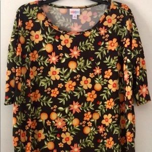 LuLaRoe Small Irma NWT
